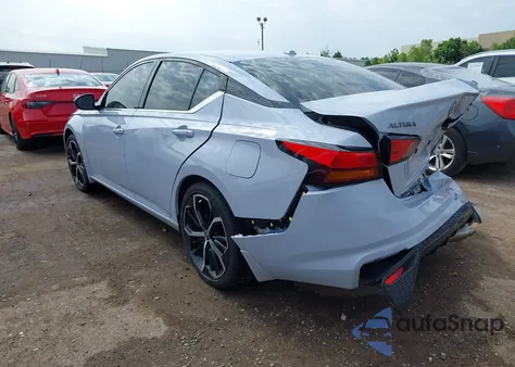 2024 Nissan Altima Sr Fwd from USA, damaged, VIN 1N4BL4CV6RN419717